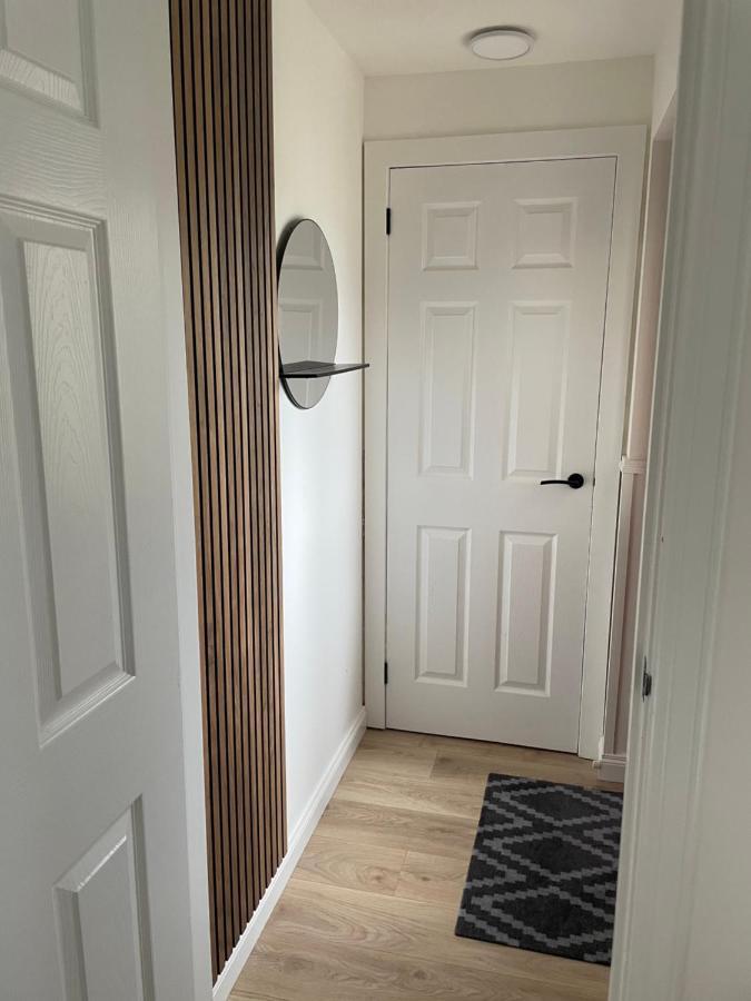 Central Inverness Flat Close To Hospital And Uhi Inshes エクステリア 写真