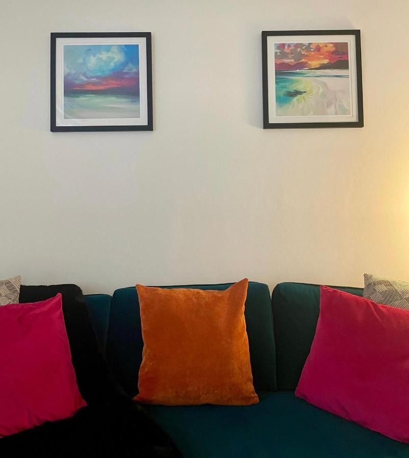 Central Inverness Flat Close To Hospital And Uhi Inshes エクステリア 写真