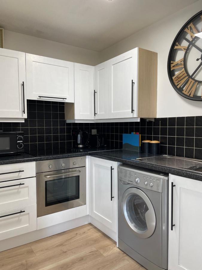 Central Inverness Flat Close To Hospital And Uhi Inshes エクステリア 写真