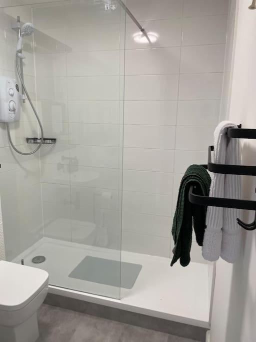 Central Inverness Flat Close To Hospital And Uhi Inshes エクステリア 写真